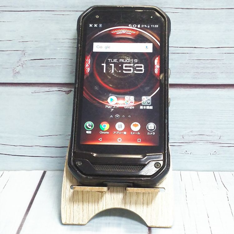 au KYV41 TORQUE G03 ֥å KYOCERA  836