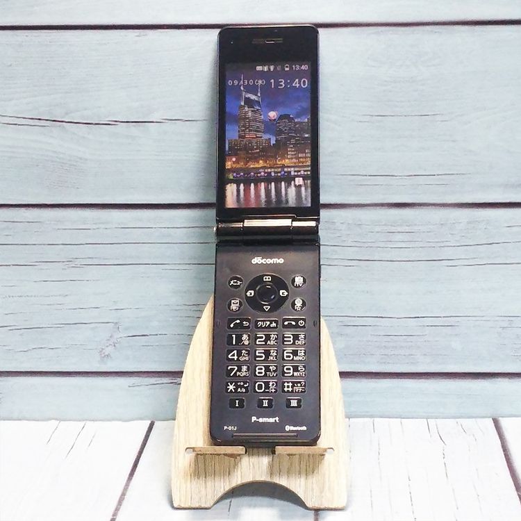 docomo Panasonic P-smart �������� P-01J �֥�å�  727