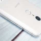 docomo LG style L-03K White �ۥ磻��  269