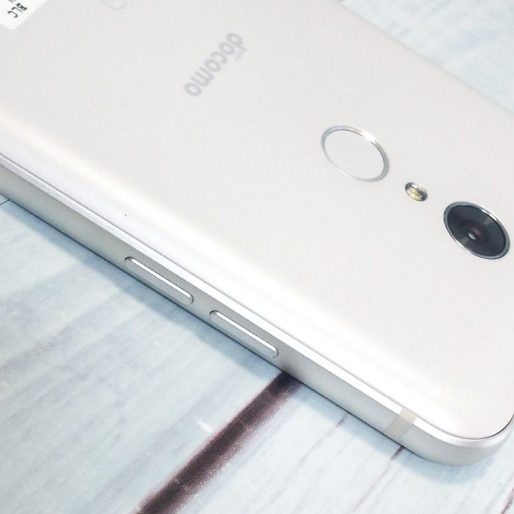 docomo LG style L-03K White �ۥ磻��  269
