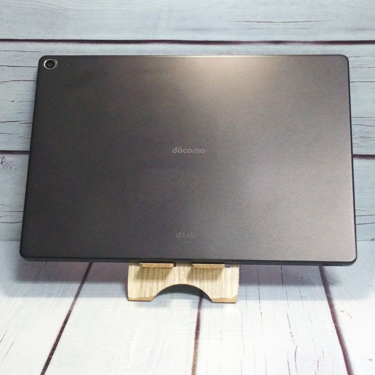docomo dtab d-41A SHARP Androidタブレット ブラック  920
