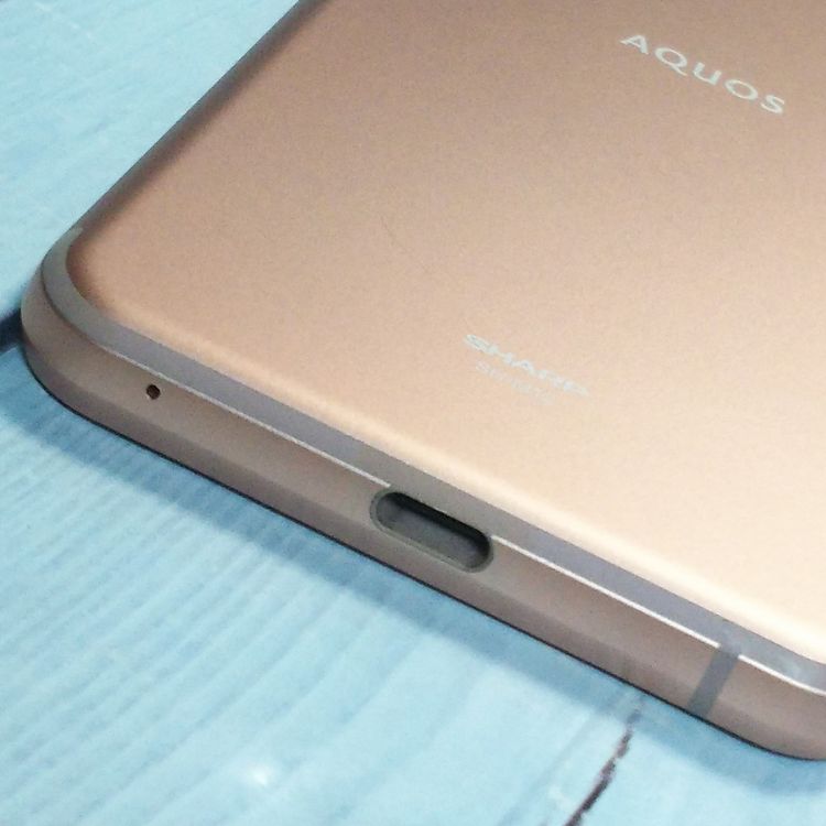 Y!mobile AQUOS sense3 SH-M12 �饤�ȥ��åѡ�  ���� 710