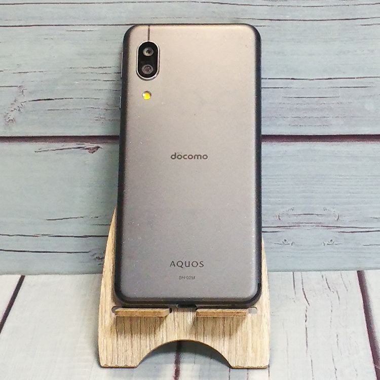 docomo AQUOS sense3 SH-02M ֥å  480