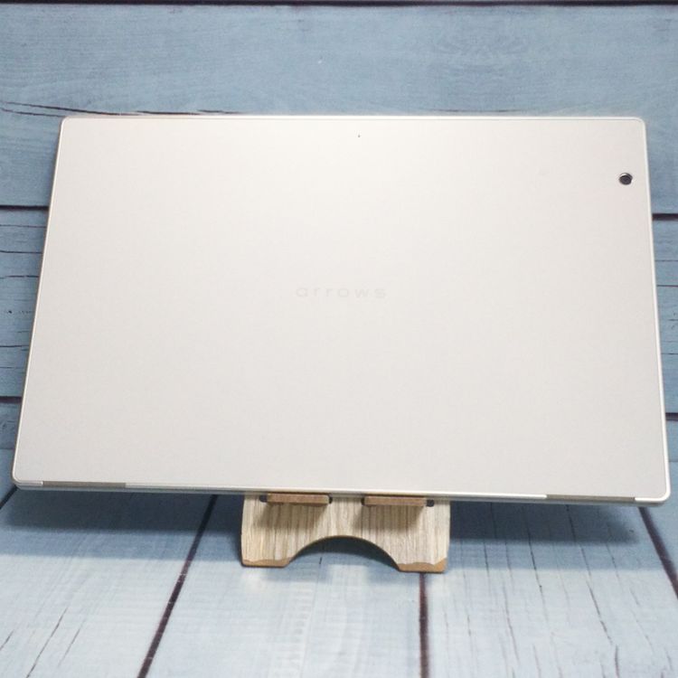 docomo arrows Tab F-02K White �ۥ磻��  355