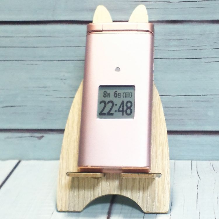 KYOCERA au KYF36 ���󤿤󥱡����� PINK  769