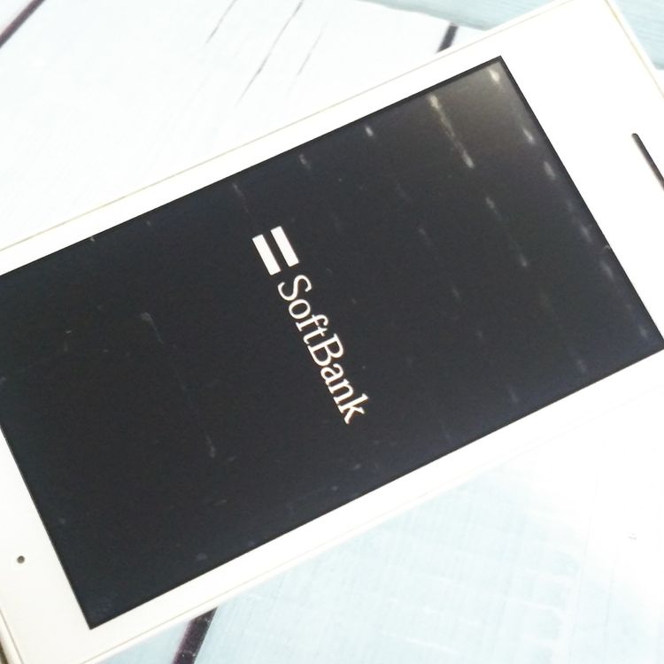 SoftBank ������ DIGNO�������� 501KC �ۥ磻�� [������]  159