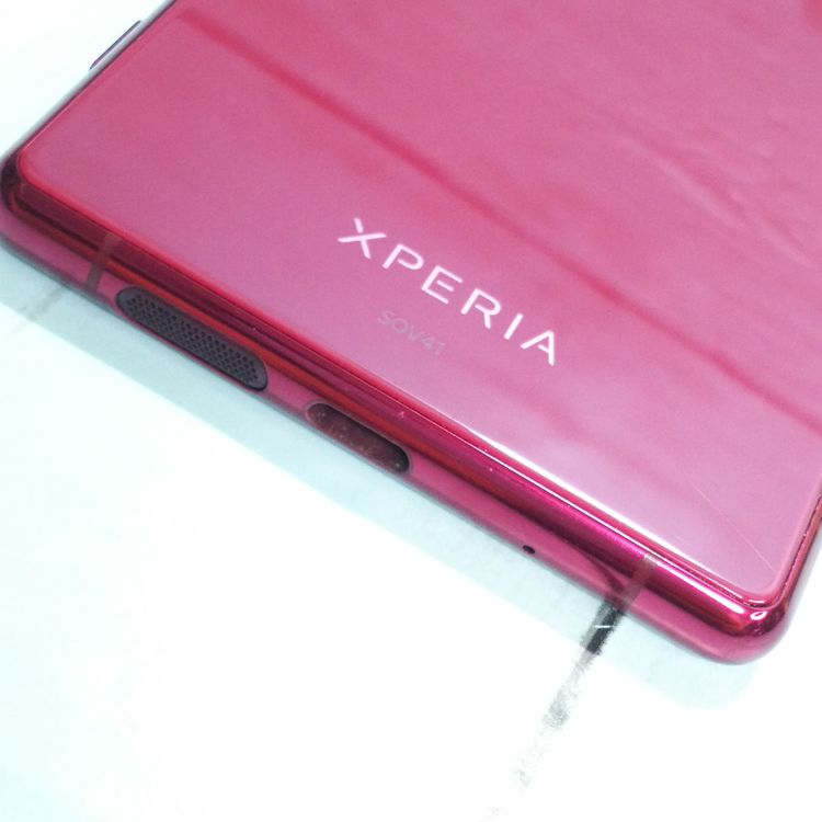 au Xperia5 SOV41 ��å�  ���� 998