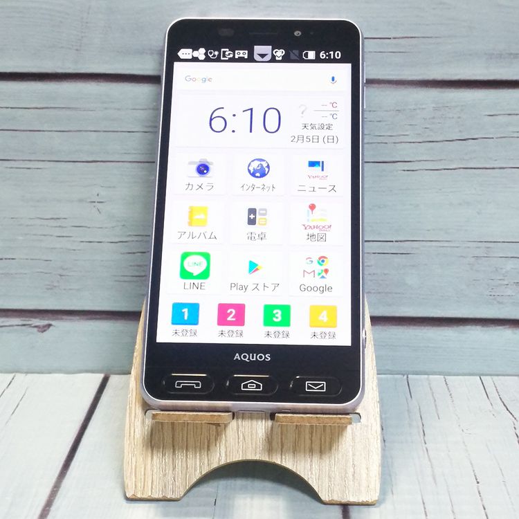 SHARP Softbank ����ץ륹�ޥ�3 509SH �饤��å�����С� 147