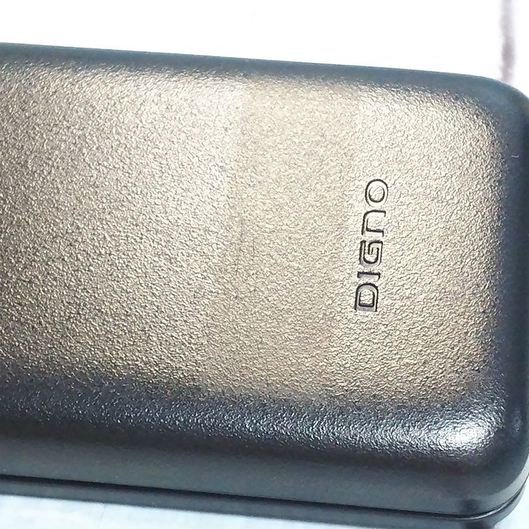 docomo DIGNO ������ �������� �١����å� KY-41B �֥�å�  394