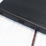 FUJITSU docomo arrows SV F-03H Black  622