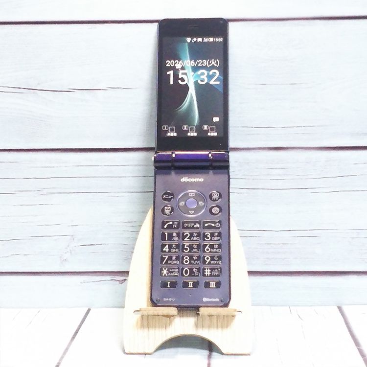 docomo AQUOS SH-01J �֥롼�֥�å� �ͥ��ӡ� �������� SHARP  006