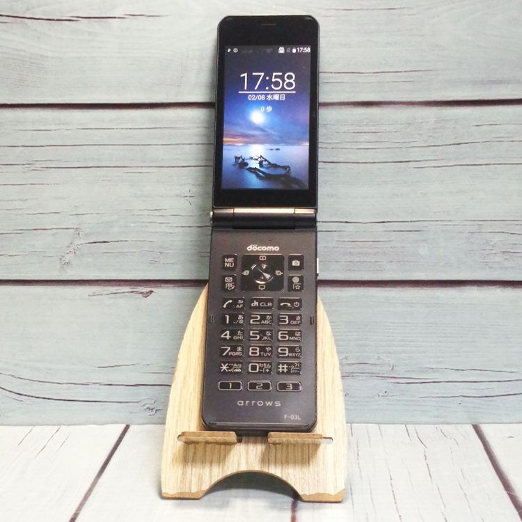 docomo arrows ٻ  F-03L ֥å  448