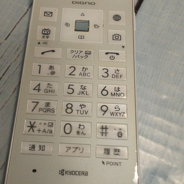 SoftBank ������ DIGNO�������� 501KC �ۥ磻��  483