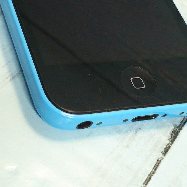 Softbank iPhone5C 16GB �֥롼 113
