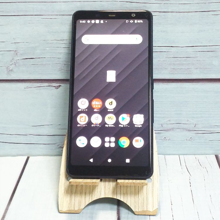 docomo arrows Be4 F-41A Black  783