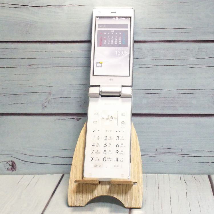 SHARP au SHF32 AQUOS K ꥢۥ磻  105