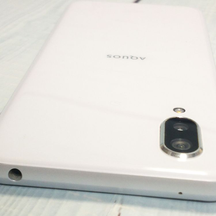 SHARP AQUOS sense3 plus �ۥ磻�� SH-M11  282