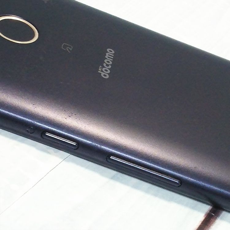 docomo arrows Be4 F-41A Black  991