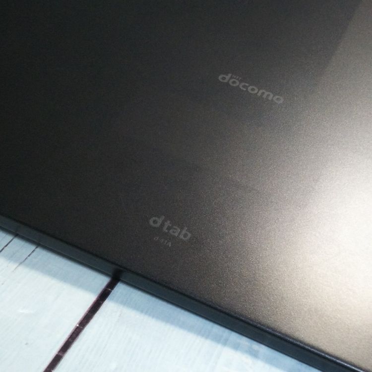 docomo dtab d-41A SHARP Android���֥�å� �֥�å�  948