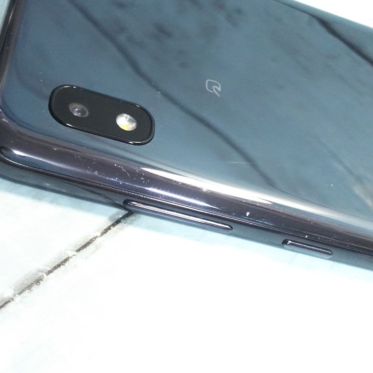 au Galaxy A21 SCV49 �֥�å�  772