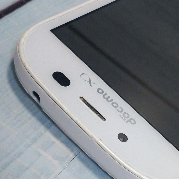 �ٻ��� �餯�餯���ޡ��ȥե���3 F-06F docomo �ۥ磻�� 586