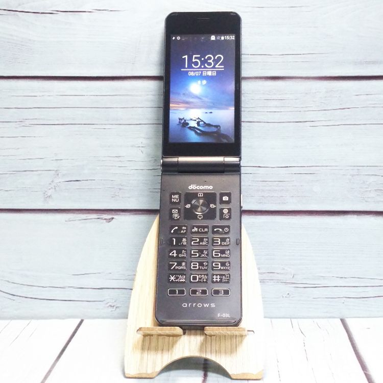 docomo arrows ٻ  F-03L ֥å []  566
