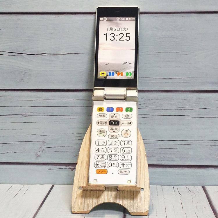 Softbank SHARP SoftBank ���󤿤����9 505SH ����С�  657