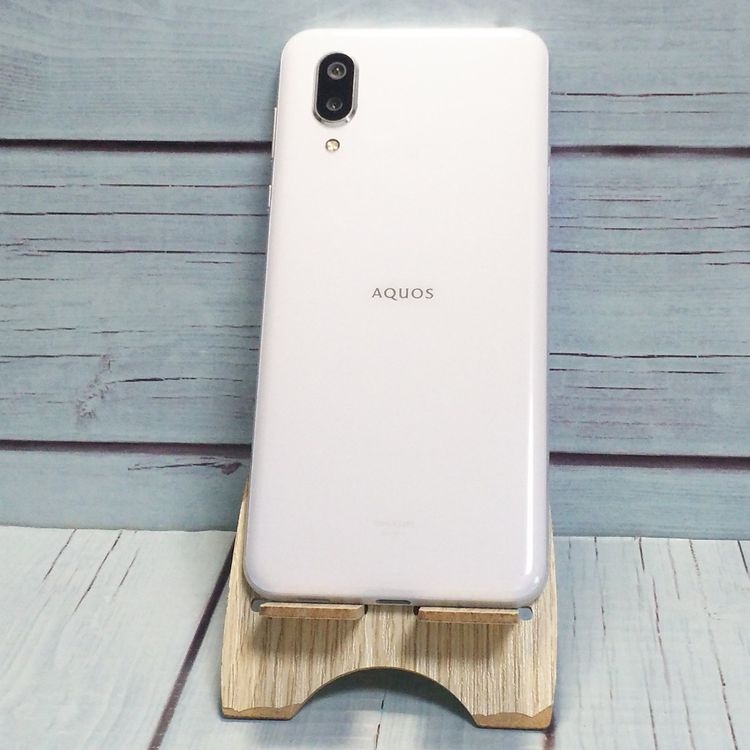 SHARP AQUOS sense3 plus �ۥ磻�� SH-M11  282