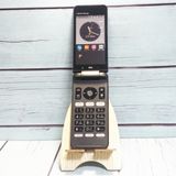 KYOCERA au GRATINA 4G BLACK KYF31  321