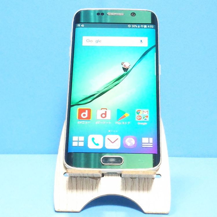docomo Galaxy S6 edge SC-04G ���꡼�󥨥���� 829