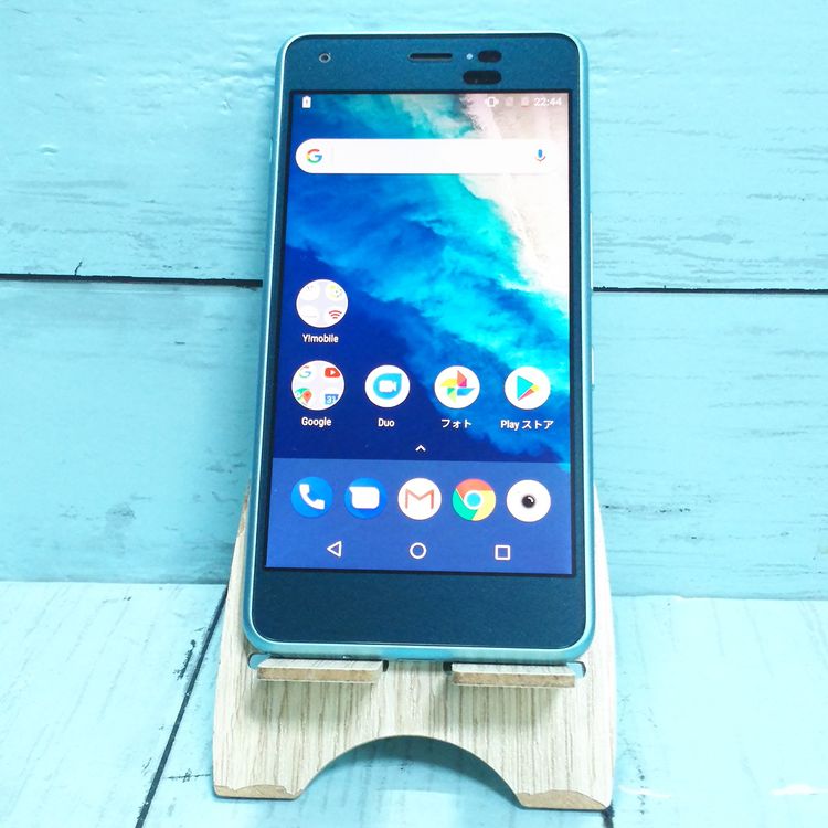 Y!mobile KYOCERA Android One S4 �饤�ȥ֥롼 S4-KC  476