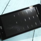 KYOCERA au GRATINA 4G BLACK KYF31 [������]  927