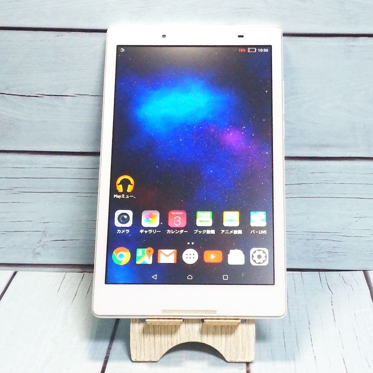 Softbank Lenovo TAB2 501LV �ѡ���ۥ磻��  098