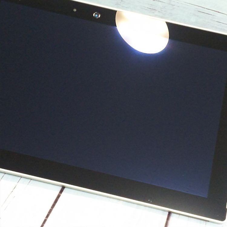 docomo arrows Tab F-02K White �ۥ磻��  302