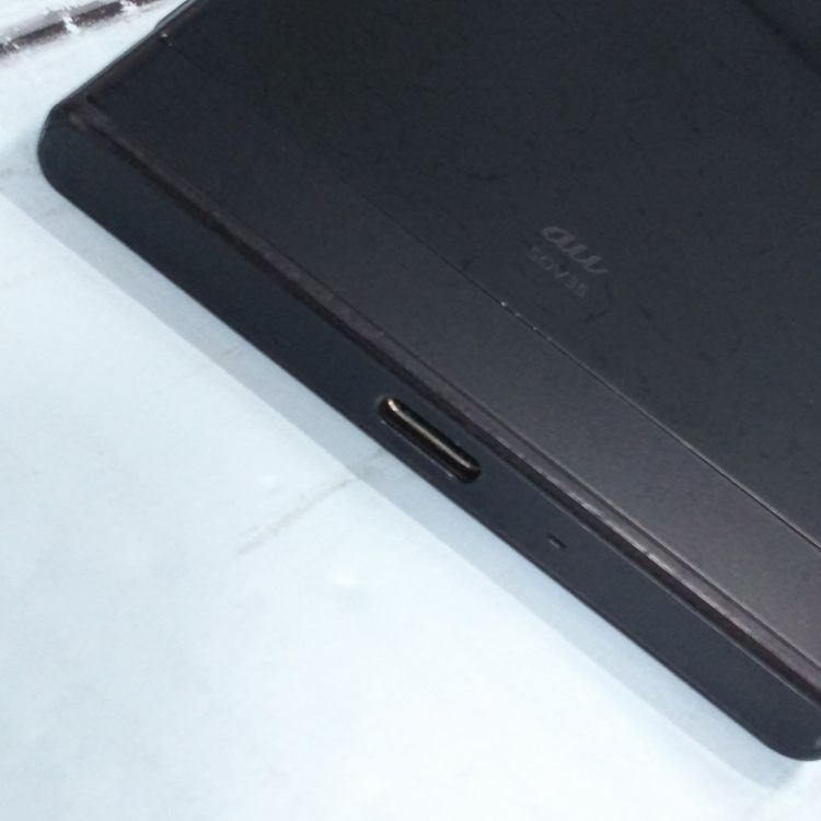 SONY Xperia XZs SOV35 au �֥�å�  474