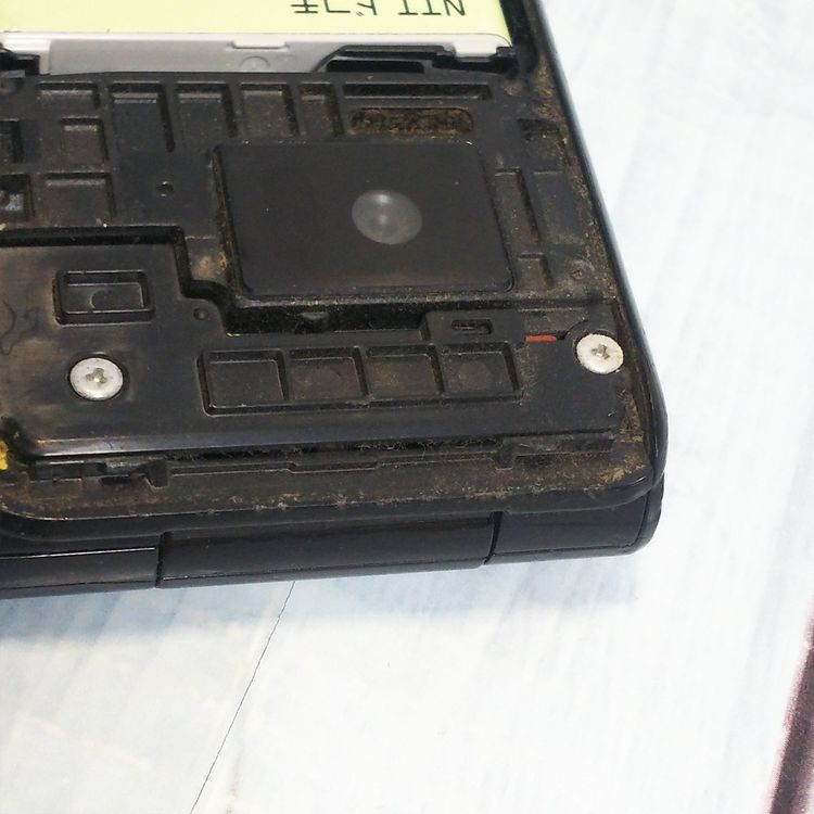 docomo Panasonic P-smart �������� P-01J [�����]  973