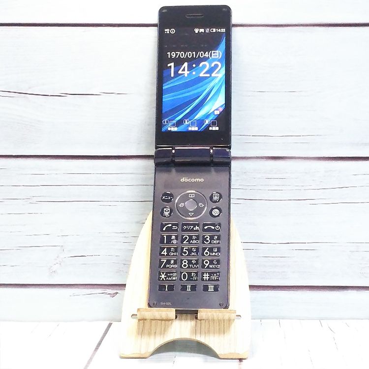 docomo SH-02L AQUOS SHARP �������� �֥�å�  343