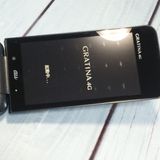 KYOCERA au GRATINA 4G BLACK KYF31  513