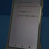 docomo SH-01K SHARP AQUOS sense 32GB ���륭���ۥ磻��  169