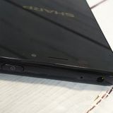 softbank SHARP ����ץ륹�ޥ�3 509SH �֥�å� 607