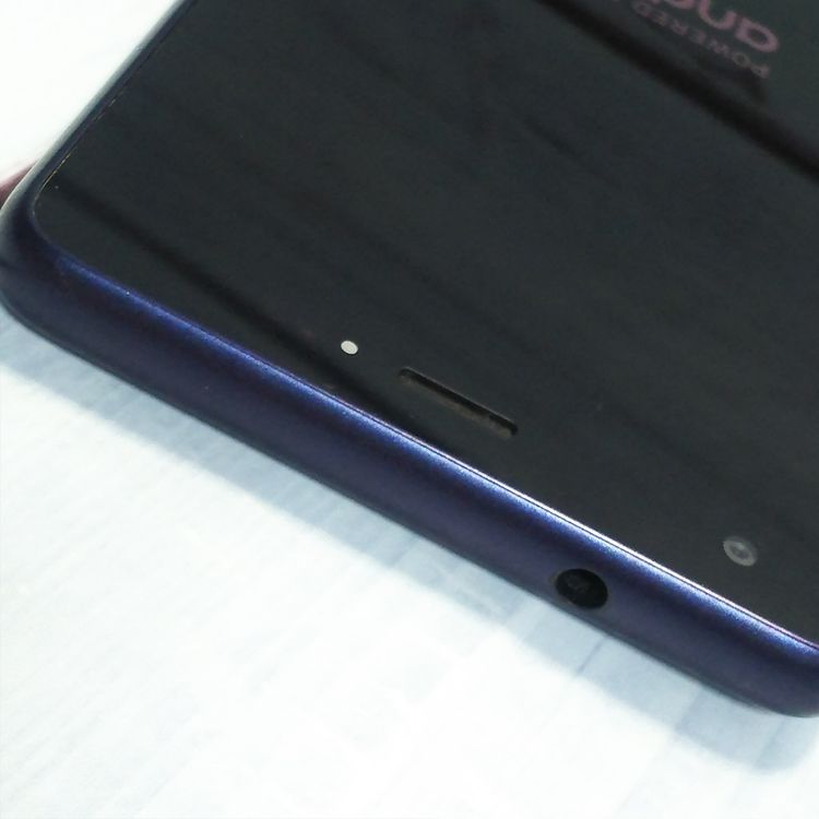 au Qua phone QZ ������ KYV44 ����ǥ���  150