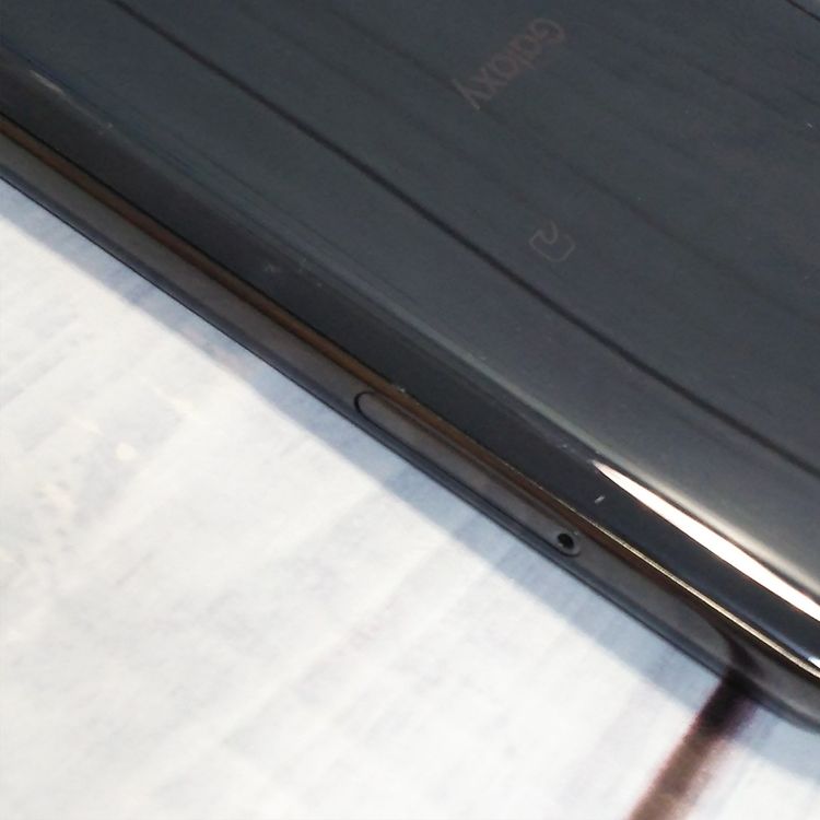 au Galaxy A20 SCV46 Black  387