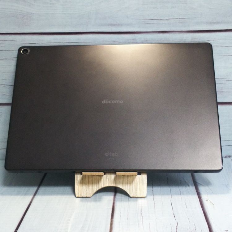 docomo dtab d-41A SHARP Androidタブレット ブラック  524