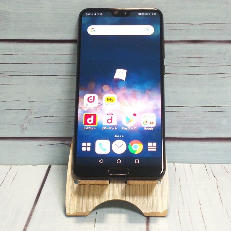 docomo HUAWEI P20 Pro HW-01K �֥�å�  927