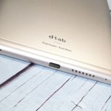 docomo dtab Compact d-02K ������� HUAWEI  355