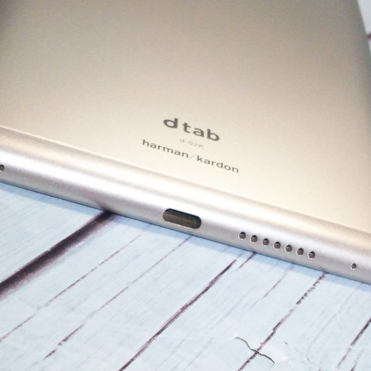 docomo dtab Compact d-02K ������� HUAWEI  355