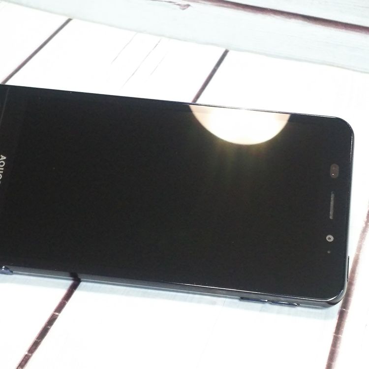 softbank SHARP ����ץ륹�ޥ�3 509SH �֥�å� 172