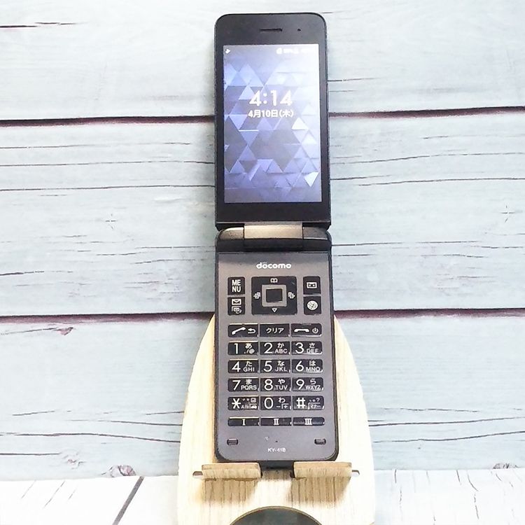 docomo DIGNO   ١å KY-41B ֥å  402