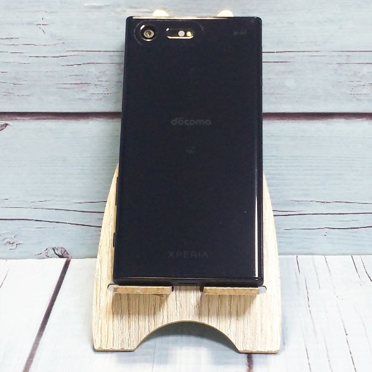 docomo Xperia X Compact SO-02J Universe Black  978