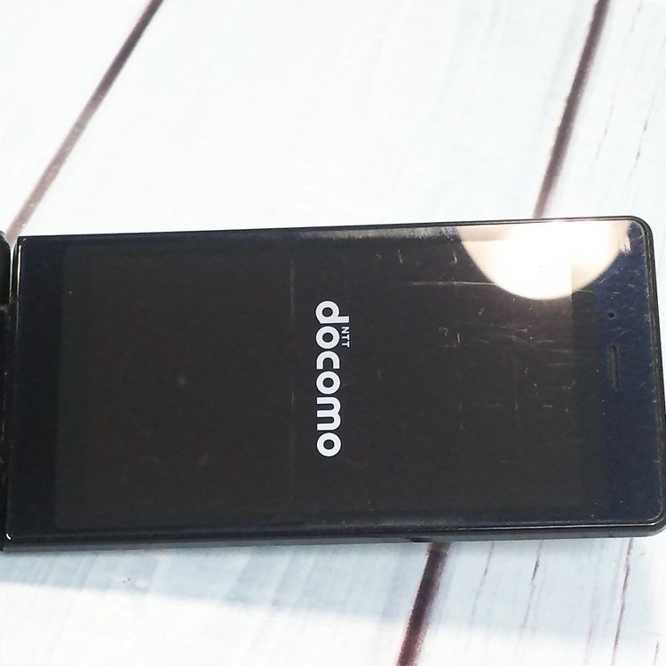 docomo SHARP SH-03H �֥�å� �����쥹����   664